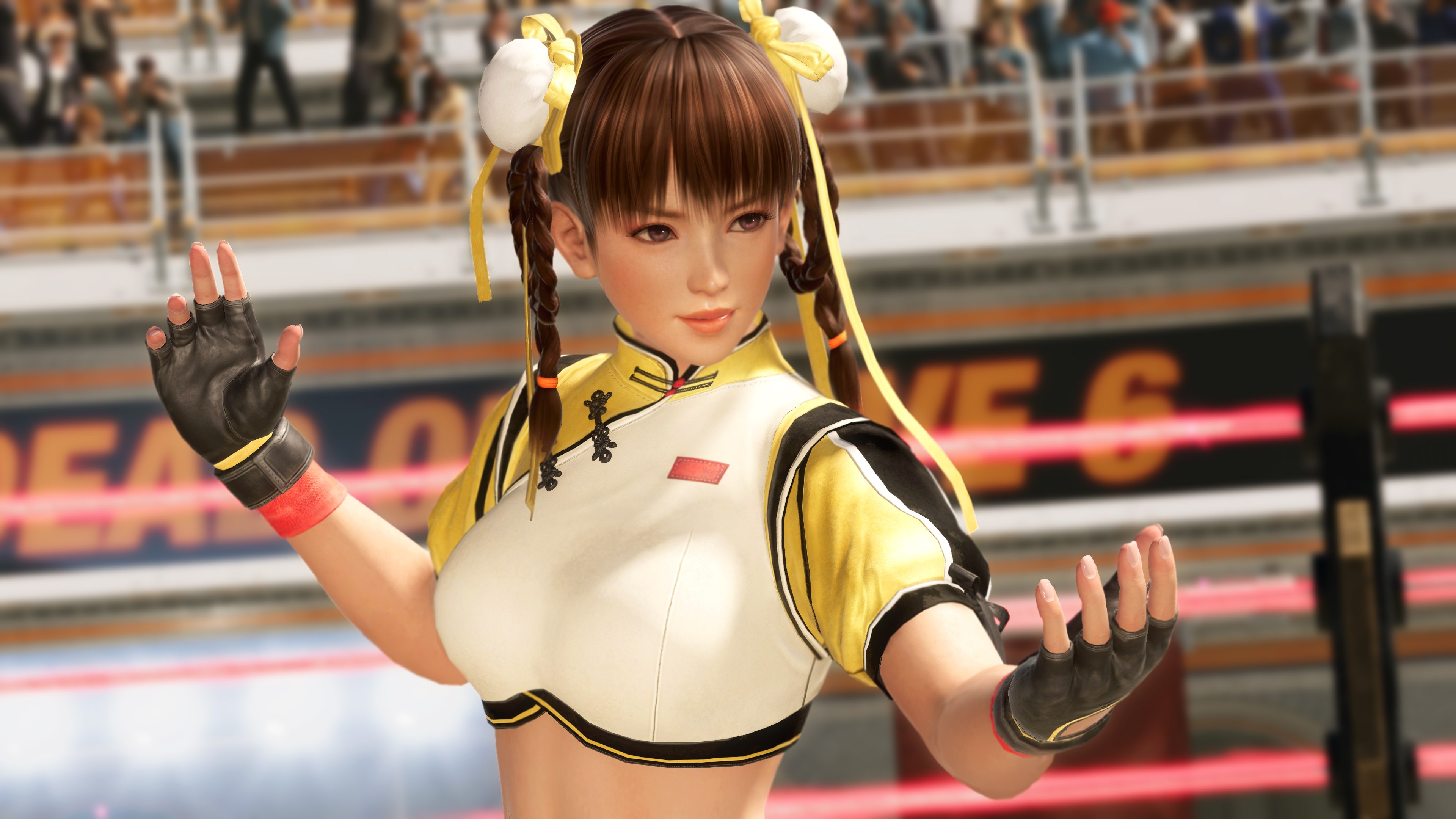 Dead or Alive 6 - Imagen 8